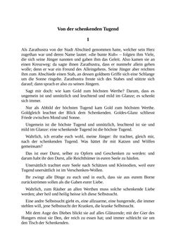 Image of the Page - 70 - in Also sprach Zarathustra