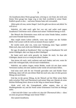 Image of the Page - 74 - in Also sprach Zarathustra