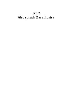 Image of the Page - 75 - in Also sprach Zarathustra