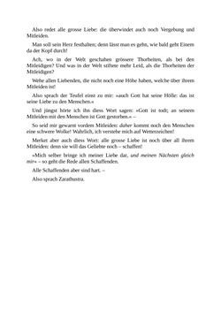 Image of the Page - 85 - in Also sprach Zarathustra