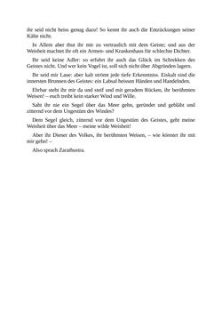 Image of the Page - 100 - in Also sprach Zarathustra