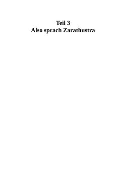 Image of the Page - 145 - in Also sprach Zarathustra