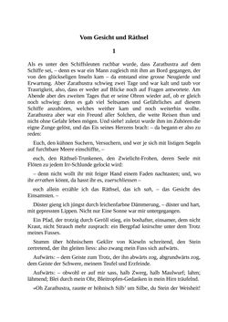 Image of the Page - 150 - in Also sprach Zarathustra
