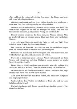Bild der Seite - 207 - in Also sprach Zarathustra
