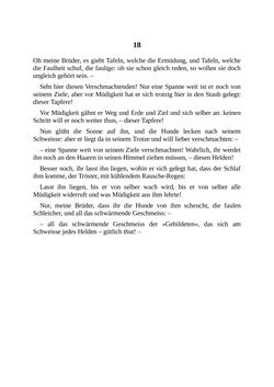 Image of the Page - 209 - in Also sprach Zarathustra