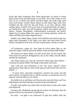 Image of the Page - 223 - in Also sprach Zarathustra