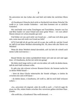 Image of the Page - 233 - in Also sprach Zarathustra
