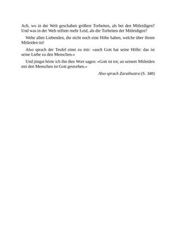 Image of the Page - 244 - in Also sprach Zarathustra