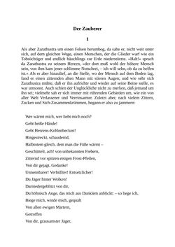 Image of the Page - 259 - in Also sprach Zarathustra