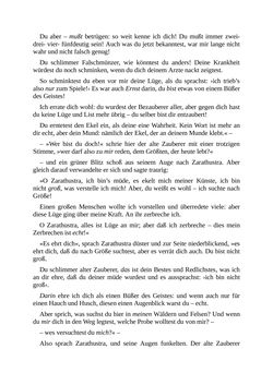 Image of the Page - 265 - in Also sprach Zarathustra