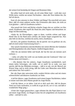 Image of the Page - 268 - in Also sprach Zarathustra