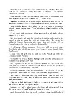 Image of the Page - 274 - in Also sprach Zarathustra