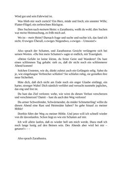 Image of the Page - 282 - in Also sprach Zarathustra