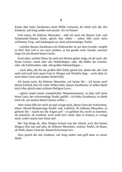 Bild der Seite - 314 - in Also sprach Zarathustra