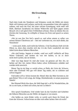 Image of the Page - 330 - in Also sprach Zarathustra