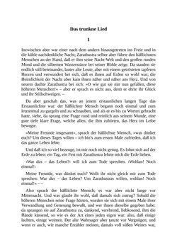 Image of the Page - 339 - in Also sprach Zarathustra