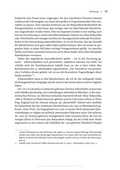 Image of the Page - 23 - in Zeitwesen - Autobiographik österreichischer Künstlerinnen und Künstler im Spannungsfeld von Politik und Gesellschaft 1900–1945