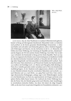 Image of the Page - 28 - in Zeitwesen - Autobiographik österreichischer Künstlerinnen und Künstler im Spannungsfeld von Politik und Gesellschaft 1900–1945