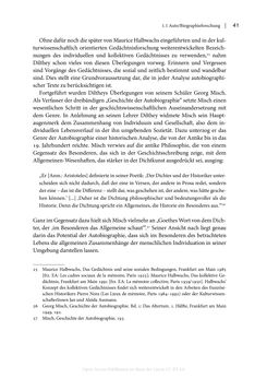 Bild der Seite - 41 - in Zeitwesen - Autobiographik österreichischer Künstlerinnen und Künstler im Spannungsfeld von Politik und Gesellschaft 1900–1945