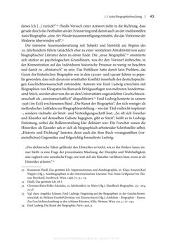 Bild der Seite - 43 - in Zeitwesen - Autobiographik österreichischer Künstlerinnen und Künstler im Spannungsfeld von Politik und Gesellschaft 1900–1945