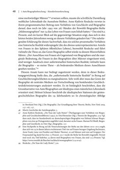 Bild der Seite - 48 - in Zeitwesen - Autobiographik österreichischer Künstlerinnen und Künstler im Spannungsfeld von Politik und Gesellschaft 1900–1945