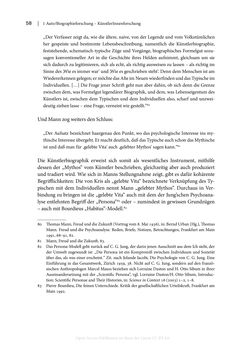 Bild der Seite - 58 - in Zeitwesen - Autobiographik österreichischer Künstlerinnen und Künstler im Spannungsfeld von Politik und Gesellschaft 1900–1945