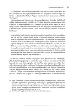 Image of the Page - 61 - in Zeitwesen - Autobiographik österreichischer Künstlerinnen und Künstler im Spannungsfeld von Politik und Gesellschaft 1900–1945