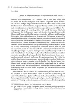 Bild der Seite - 66 - in Zeitwesen - Autobiographik österreichischer Künstlerinnen und Künstler im Spannungsfeld von Politik und Gesellschaft 1900–1945
