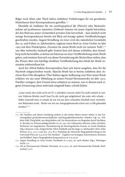Image of the Page - 71 - in Zeitwesen - Autobiographik österreichischer Künstlerinnen und Künstler im Spannungsfeld von Politik und Gesellschaft 1900–1945