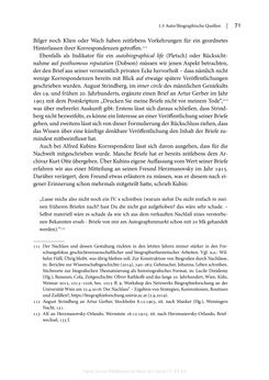 Bild der Seite - 71 - in Zeitwesen - Autobiographik österreichischer Künstlerinnen und Künstler im Spannungsfeld von Politik und Gesellschaft 1900–1945