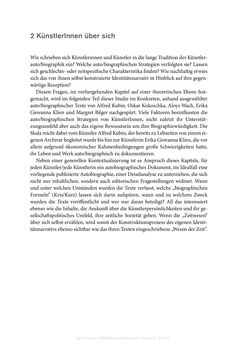 Image of the Page - 79 - in Zeitwesen - Autobiographik österreichischer Künstlerinnen und Künstler im Spannungsfeld von Politik und Gesellschaft 1900–1945