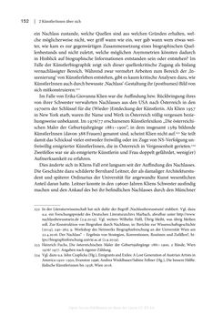 Bild der Seite - 152 - in Zeitwesen - Autobiographik österreichischer Künstlerinnen und Künstler im Spannungsfeld von Politik und Gesellschaft 1900–1945