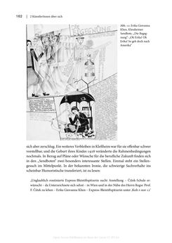 Bild der Seite - 162 - in Zeitwesen - Autobiographik österreichischer Künstlerinnen und Künstler im Spannungsfeld von Politik und Gesellschaft 1900–1945