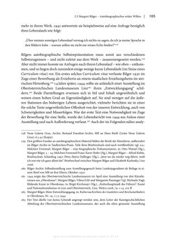 Image of the Page - 165 - in Zeitwesen - Autobiographik österreichischer Künstlerinnen und Künstler im Spannungsfeld von Politik und Gesellschaft 1900–1945