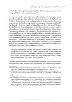 Bild der Seite - 167 - in Zeitwesen - Autobiographik österreichischer Künstlerinnen und Künstler im Spannungsfeld von Politik und Gesellschaft 1900–1945