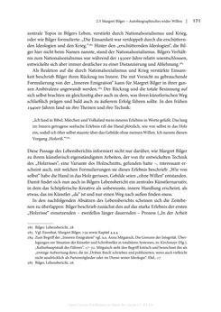 Image of the Page - 171 - in Zeitwesen - Autobiographik österreichischer Künstlerinnen und Künstler im Spannungsfeld von Politik und Gesellschaft 1900–1945