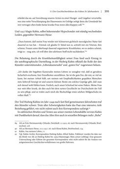 Image of the Page - 205 - in Zeitwesen - Autobiographik österreichischer Künstlerinnen und Künstler im Spannungsfeld von Politik und Gesellschaft 1900–1945