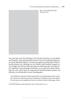 Bild der Seite - 207 - in Zeitwesen - Autobiographik österreichischer Künstlerinnen und Künstler im Spannungsfeld von Politik und Gesellschaft 1900–1945
