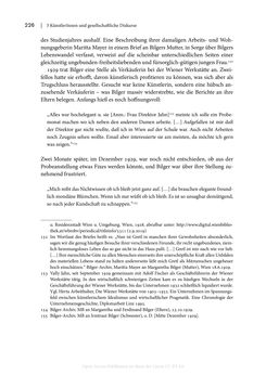 Bild der Seite - 226 - in Zeitwesen - Autobiographik österreichischer Künstlerinnen und Künstler im Spannungsfeld von Politik und Gesellschaft 1900–1945