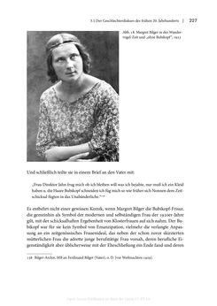 Image of the Page - 227 - in Zeitwesen - Autobiographik österreichischer Künstlerinnen und Künstler im Spannungsfeld von Politik und Gesellschaft 1900–1945