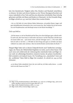 Image of the Page - 231 - in Zeitwesen - Autobiographik österreichischer Künstlerinnen und Künstler im Spannungsfeld von Politik und Gesellschaft 1900–1945