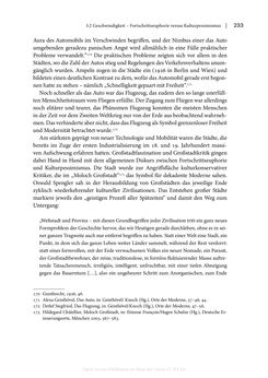 Bild der Seite - 233 - in Zeitwesen - Autobiographik österreichischer Künstlerinnen und Künstler im Spannungsfeld von Politik und Gesellschaft 1900–1945