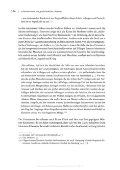Image of the Page - 234 - in Zeitwesen - Autobiographik österreichischer Künstlerinnen und Künstler im Spannungsfeld von Politik und Gesellschaft 1900–1945