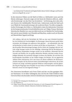 Image of the Page - 234 - in Zeitwesen - Autobiographik österreichischer Künstlerinnen und Künstler im Spannungsfeld von Politik und Gesellschaft 1900–1945