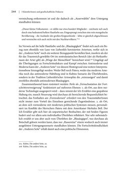Bild der Seite - 244 - in Zeitwesen - Autobiographik österreichischer Künstlerinnen und Künstler im Spannungsfeld von Politik und Gesellschaft 1900–1945