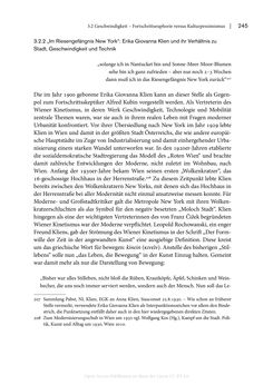 Image of the Page - 245 - in Zeitwesen - Autobiographik österreichischer Künstlerinnen und Künstler im Spannungsfeld von Politik und Gesellschaft 1900–1945