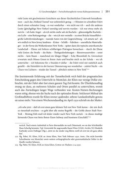 Image of the Page - 251 - in Zeitwesen - Autobiographik österreichischer Künstlerinnen und Künstler im Spannungsfeld von Politik und Gesellschaft 1900–1945