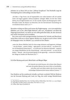 Bild der Seite - 256 - in Zeitwesen - Autobiographik österreichischer Künstlerinnen und Künstler im Spannungsfeld von Politik und Gesellschaft 1900–1945