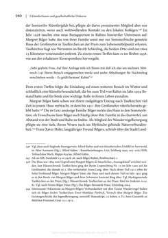 Image of the Page - 260 - in Zeitwesen - Autobiographik österreichischer Künstlerinnen und Künstler im Spannungsfeld von Politik und Gesellschaft 1900–1945