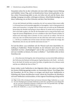 Bild der Seite - 262 - in Zeitwesen - Autobiographik österreichischer Künstlerinnen und Künstler im Spannungsfeld von Politik und Gesellschaft 1900–1945